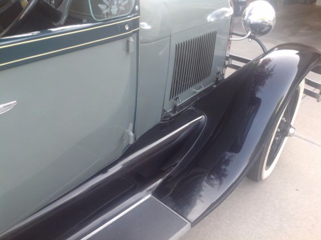 1929 Ford Model A PHAETON - photo 8