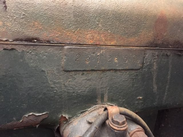 1929 Ford Model A Phaeton - photo 11