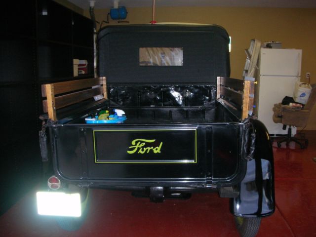1929 Ford Model A - photo 11