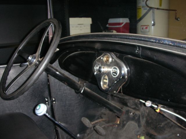 1929 Ford Model A - photo 13