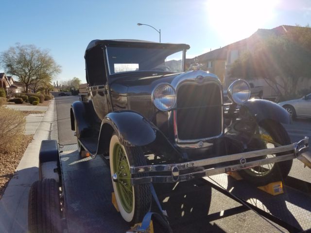 1929 Ford Model A - photo 3