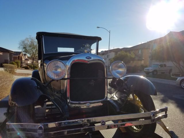 1929 Ford Model A - photo 4