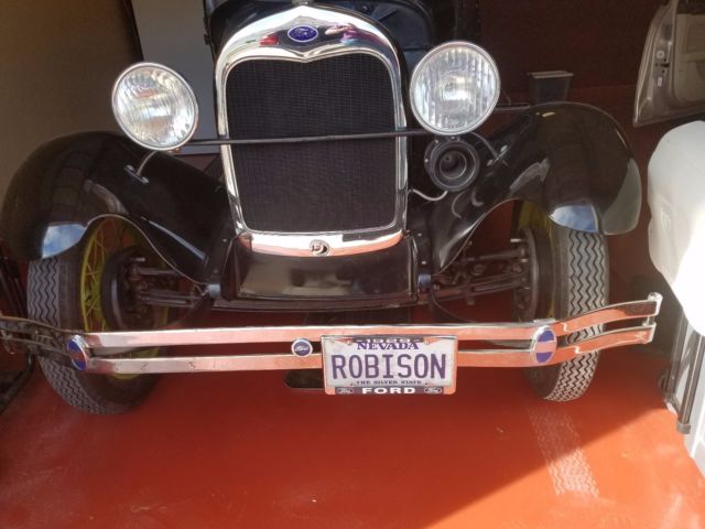 1929 Ford Model A - photo 5
