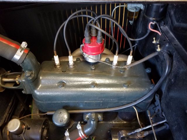 1929 Ford Model A - photo 6