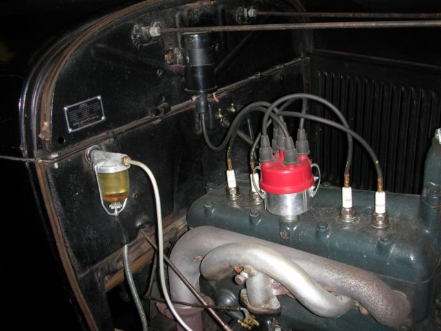 1929 Ford Model A - photo 7