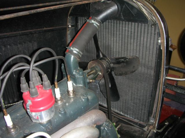 1929 Ford Model A - photo 8