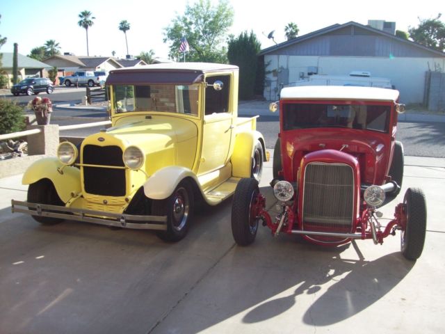 1929 Ford Model A Pickup - photo 13