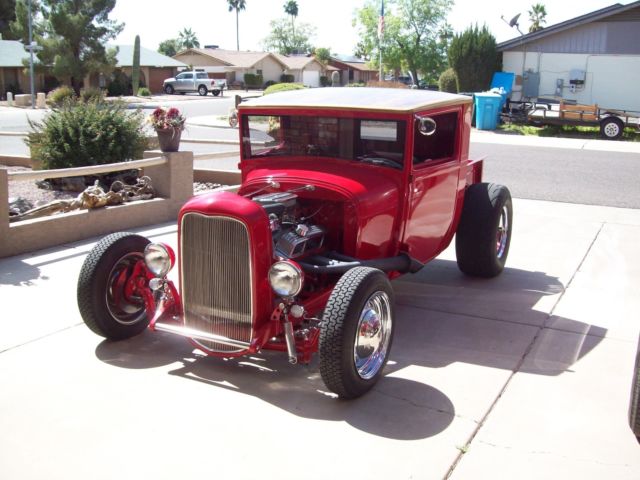1929 Ford Model A Pickup - photo 7