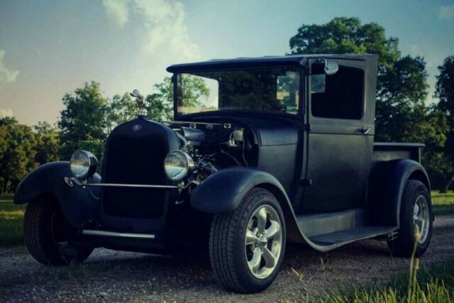 1930 Ford Model A - photo 2