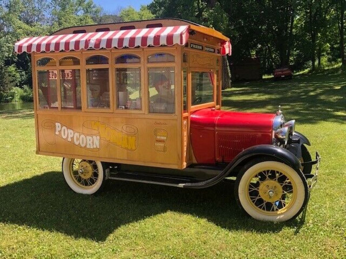 1929 Ford Model A - photo 3