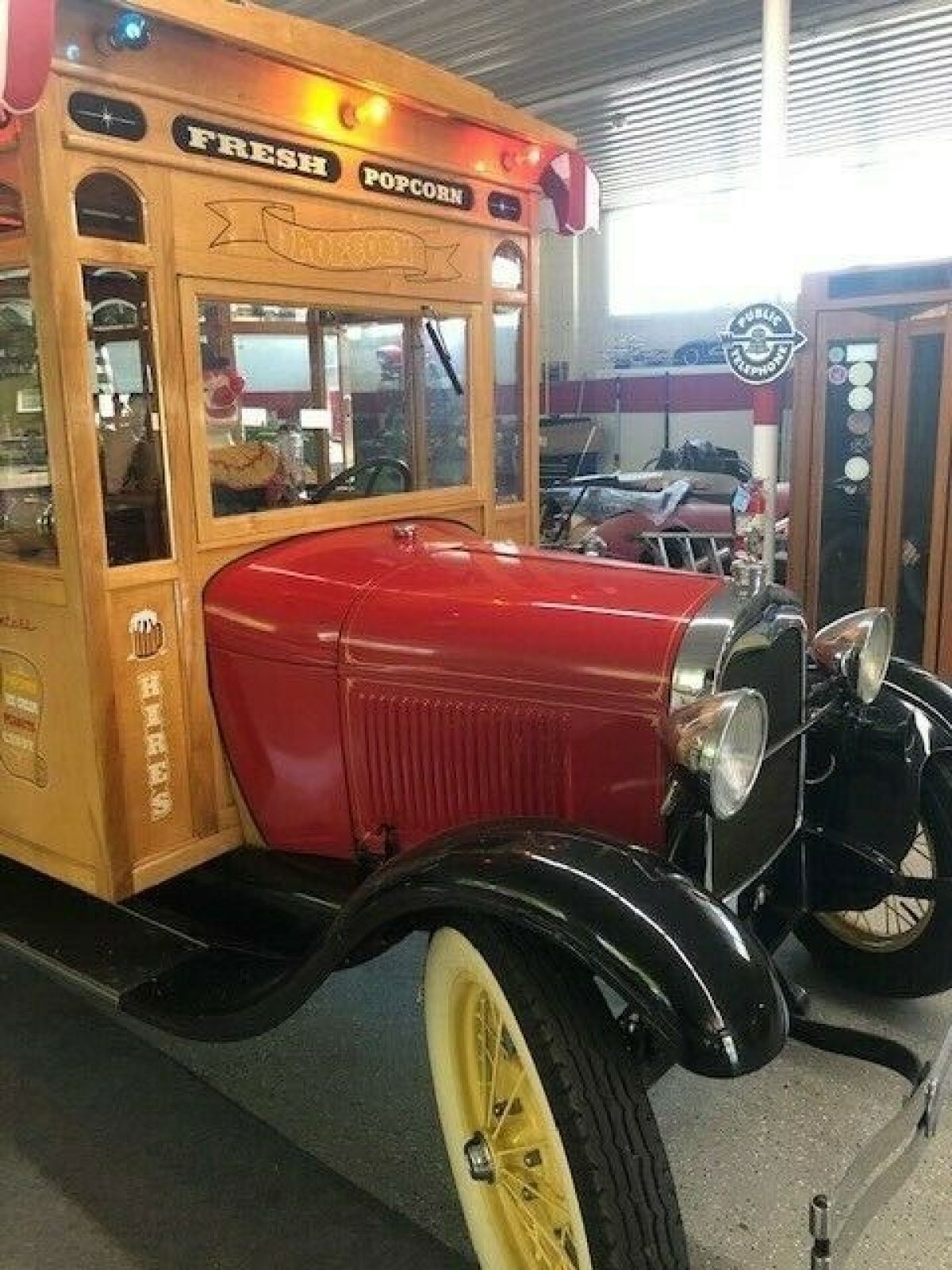 1929 Ford Model A - photo 5