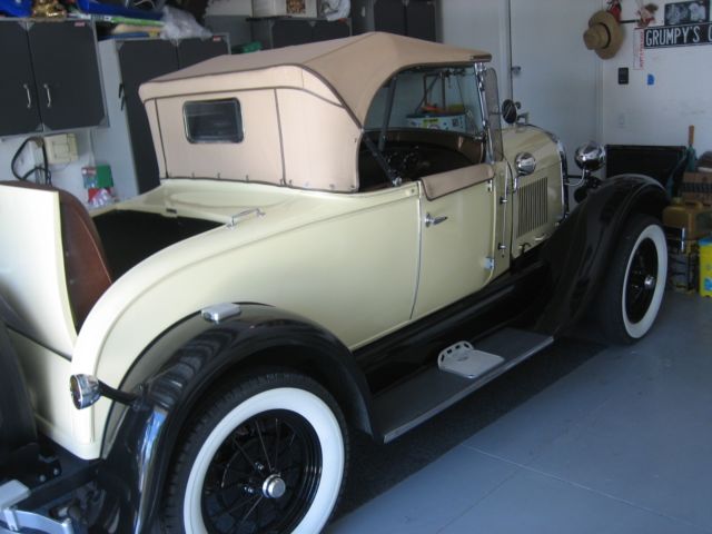 1980 Ford Model A DeLuxe - photo 11