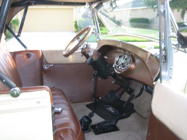 1980 Ford Model A DeLuxe - photo 6