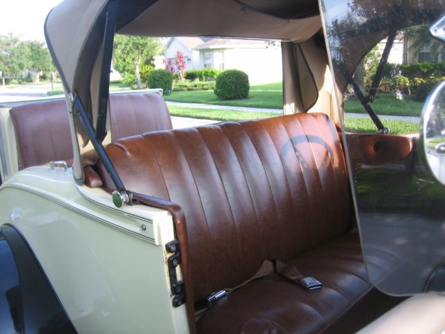 1980 Ford Model A DeLuxe - photo 7