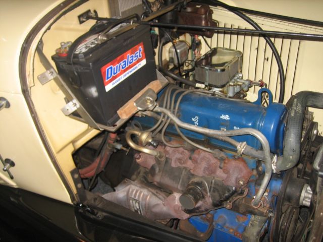 1980 Ford Model A DeLuxe - photo 9