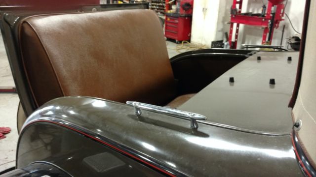 1929 Ford Model A - photo 10