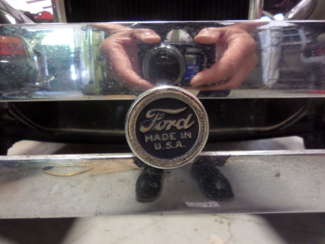 1929 Ford Model A - photo 12