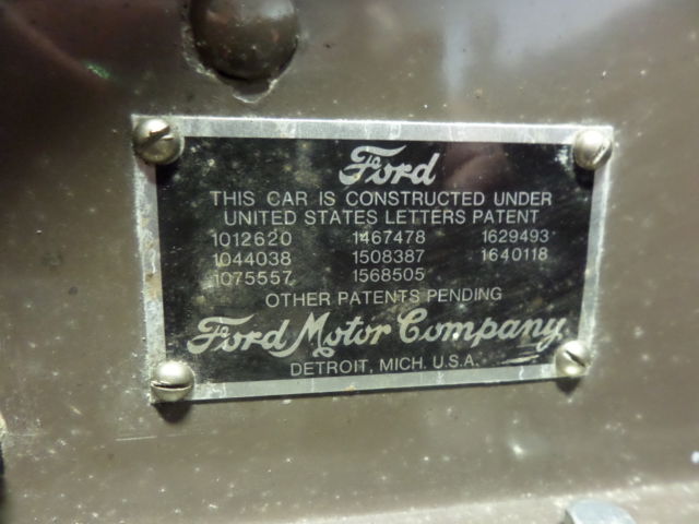 1929 Ford Model A - photo 13