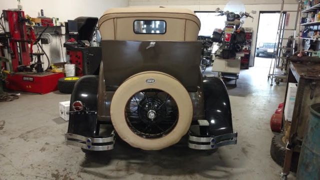1929 Ford Model A - photo 5