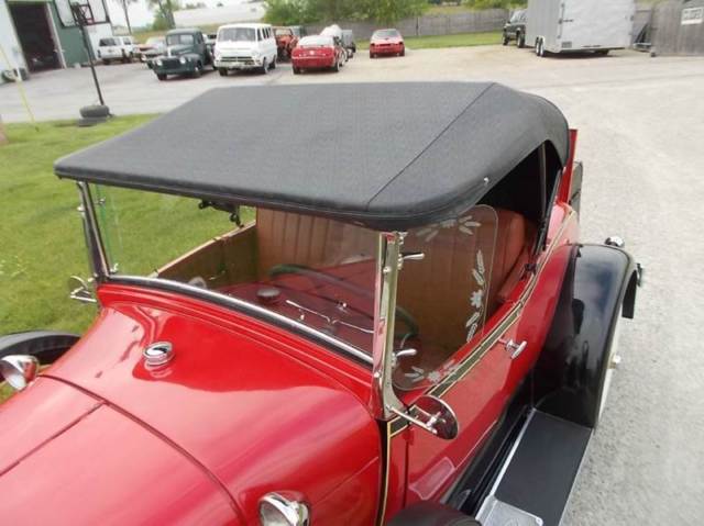 1929 Ford Model A - photo 10