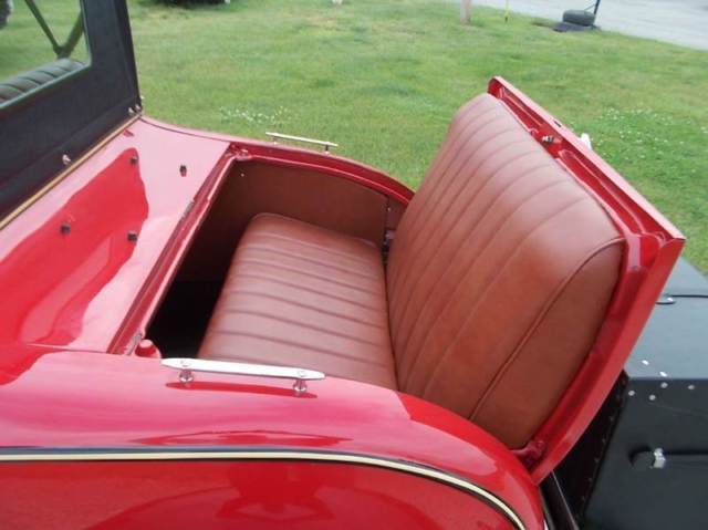 1929 Ford Model A - photo 11
