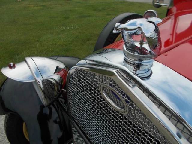 1929 Ford Model A - photo 9