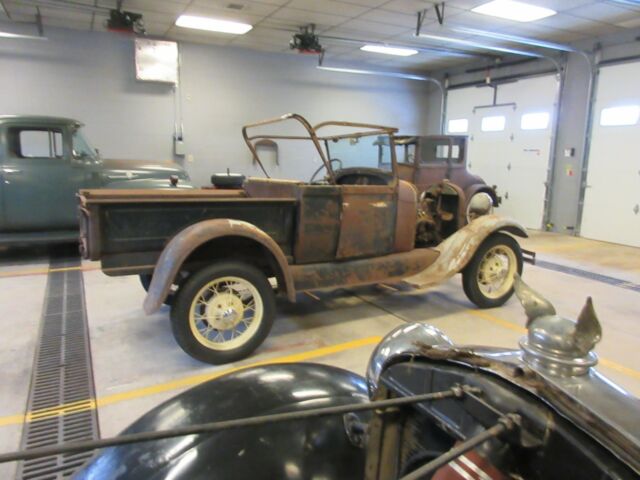 1929 Ford Model A - photo 2