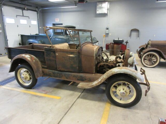 1929 Ford Model A - photo 3