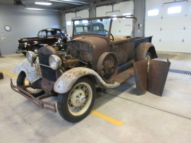 1929 Ford Model A - photo 4