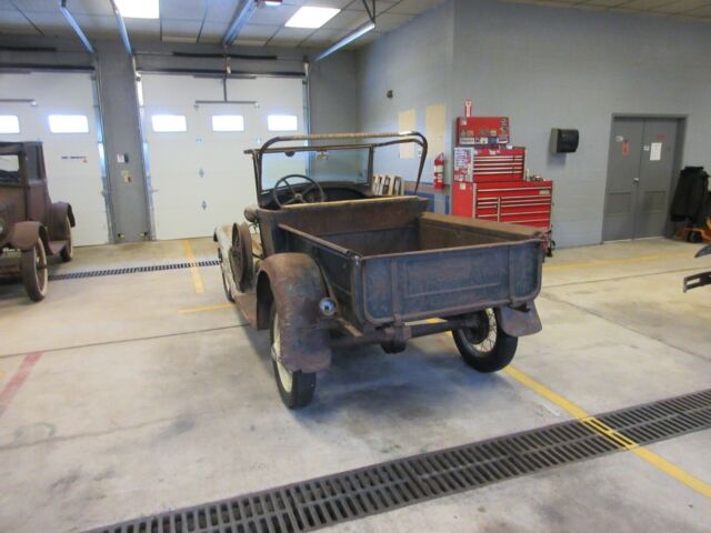 1929 Ford Model A - photo 5