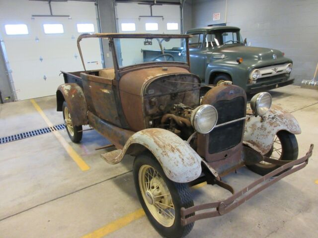 1929 Ford Model A - photo 7