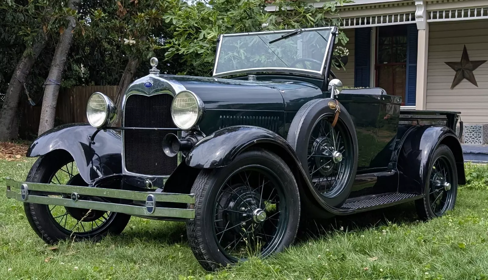 1929 Ford Other Pickups