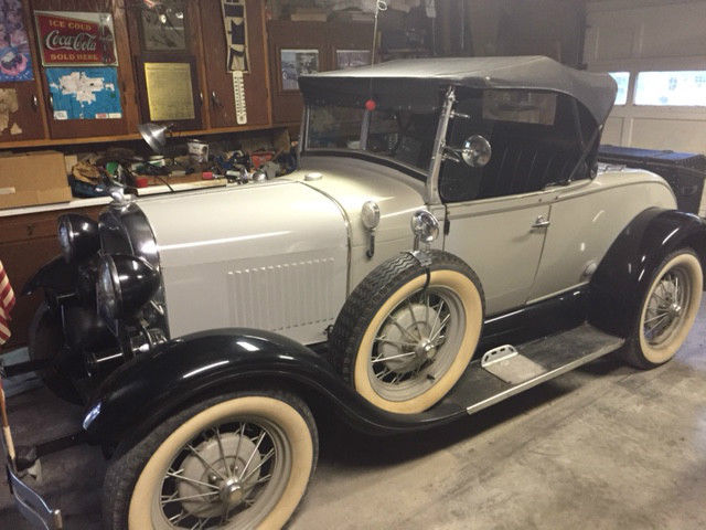 1929 Ford Model A - photo 2