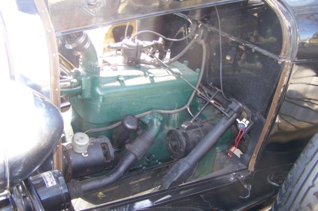 1929 Ford Model A Roadster - photo 12