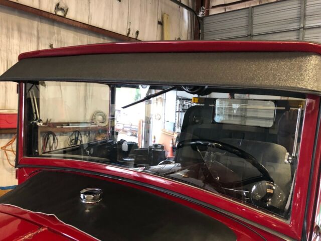 1929 Ford Model A - photo 5