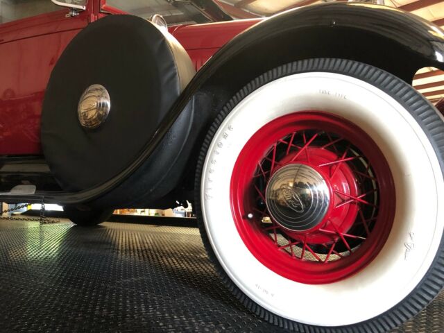 1929 Ford Model A - photo 8