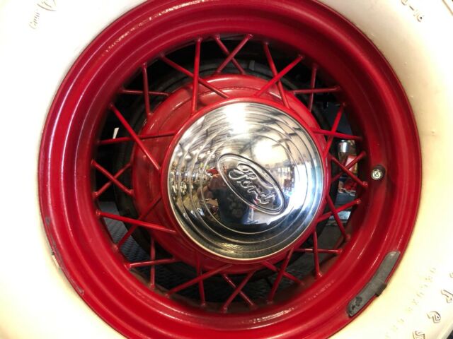 1929 Ford Model A - photo 9