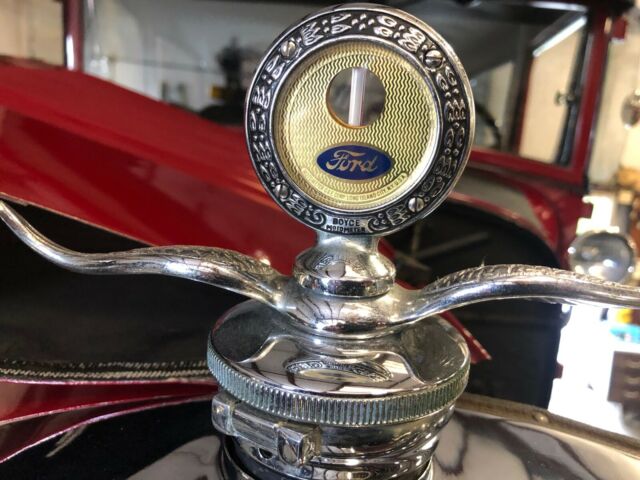 1929 Ford Model A - photo 7