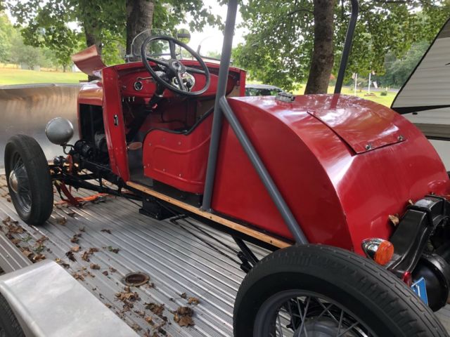 1929 Ford Model A Speedster - photo 13