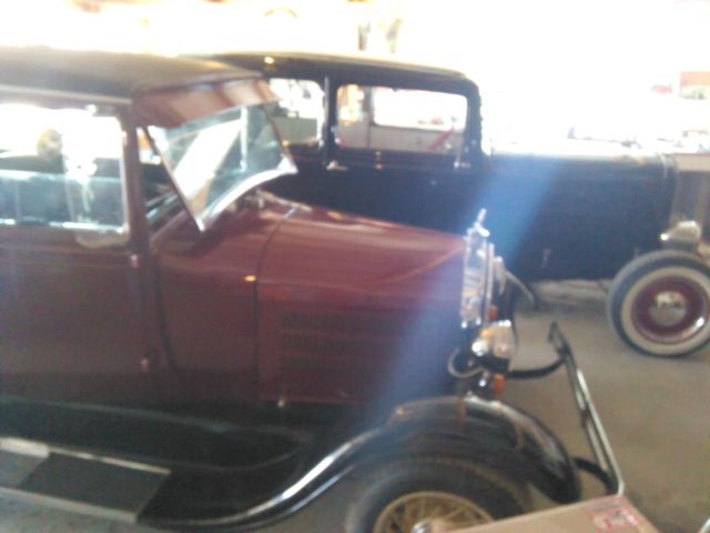 1929 Ford Model A sedan - photo 3