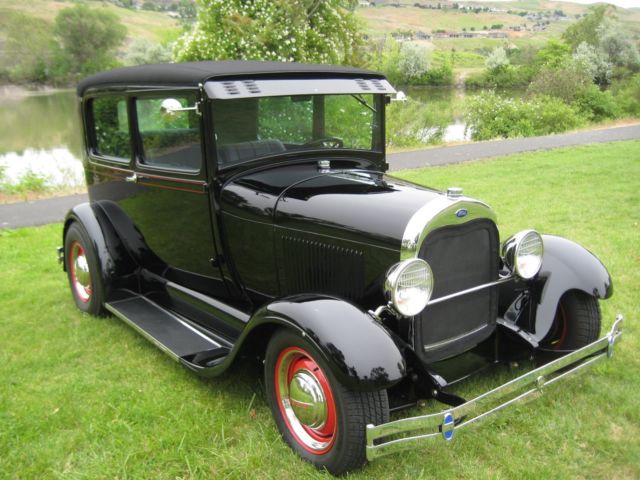 1929 Ford Model A Street Rod / Hot Rod