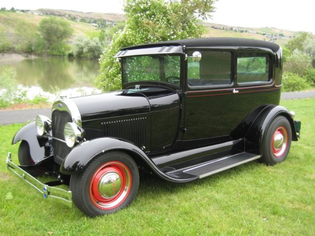1929 Ford Model A Street Rod / Hot Rod - photo 10