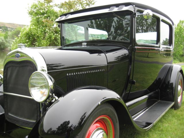 1929 Ford Model A Street Rod / Hot Rod - photo 11