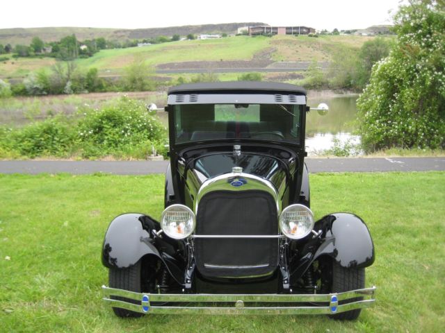 1929 Ford Model A Street Rod / Hot Rod - photo 12