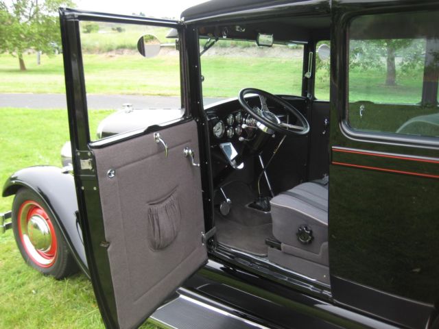 1929 Ford Model A Street Rod / Hot Rod - photo 13