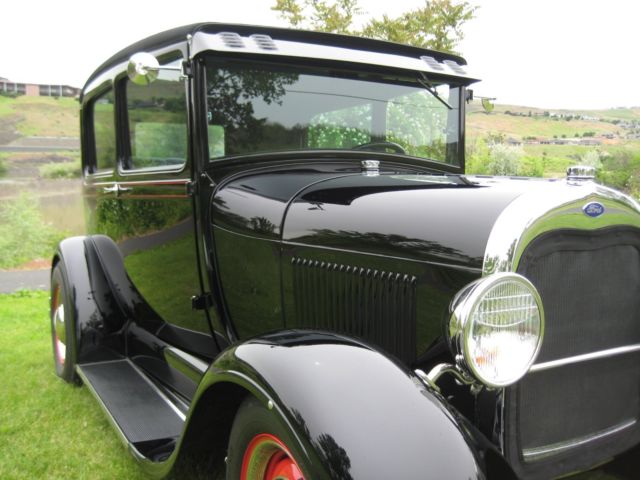 1929 Ford Model A Street Rod / Hot Rod - photo 2
