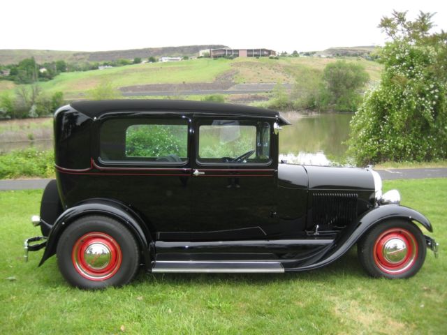 1929 Ford Model A Street Rod / Hot Rod - photo 4