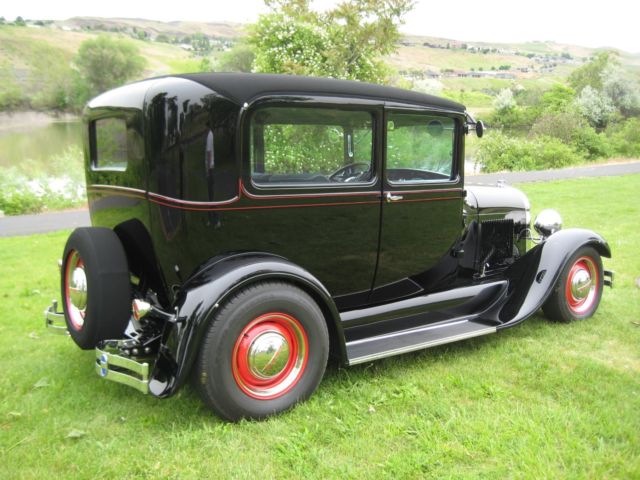 1929 Ford Model A Street Rod / Hot Rod - photo 5