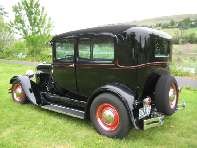 1929 Ford Model A Street Rod / Hot Rod - photo 8