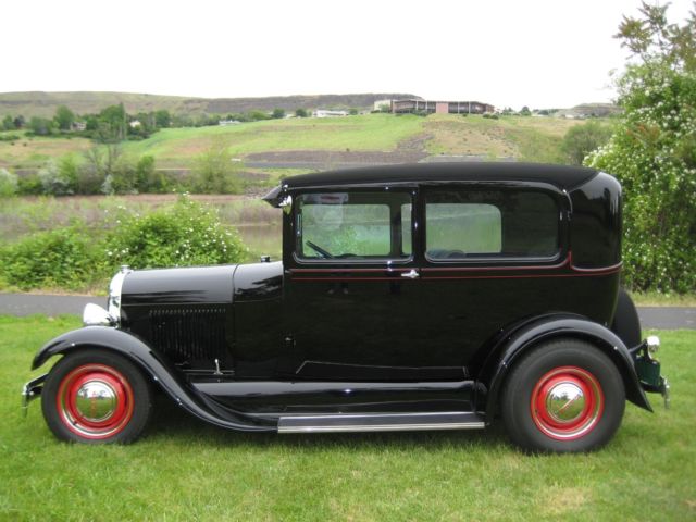 1929 Ford Model A Street Rod / Hot Rod - photo 9